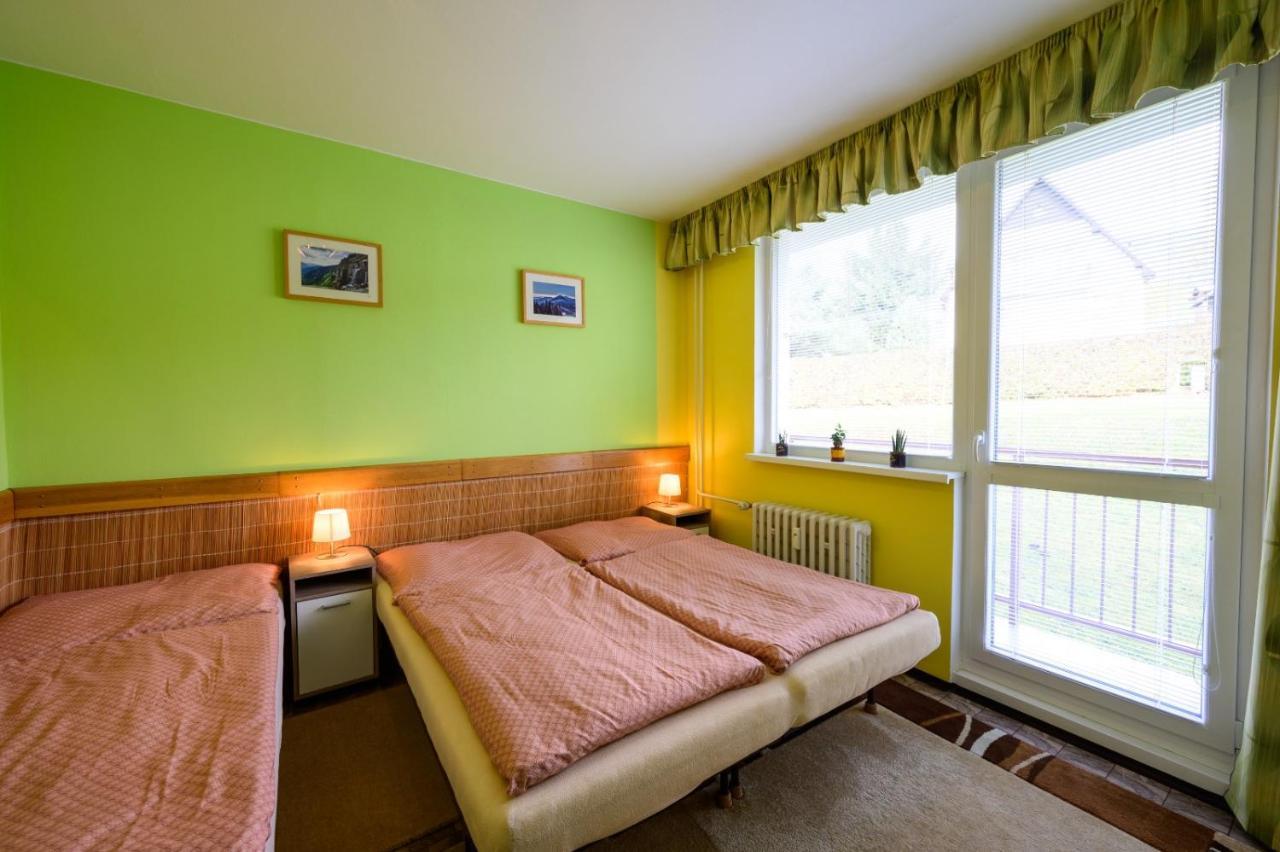 Apartment Gebrt روكيتنسي ناد جيزيرو المظهر الخارجي الصورة
