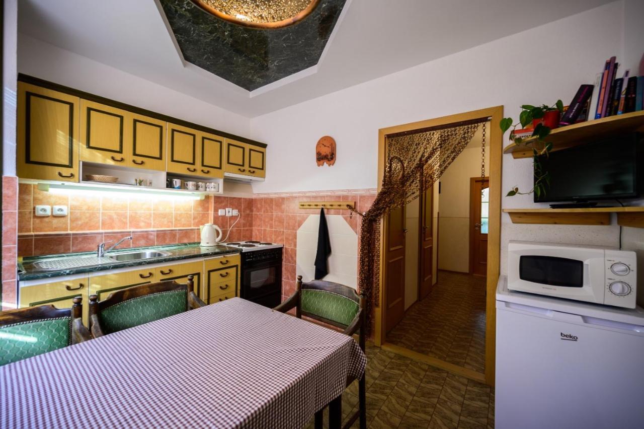 Apartment Gebrt روكيتنسي ناد جيزيرو المظهر الخارجي الصورة