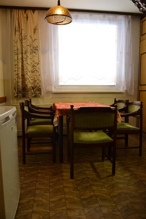 Apartment Gebrt روكيتنسي ناد جيزيرو المظهر الخارجي الصورة