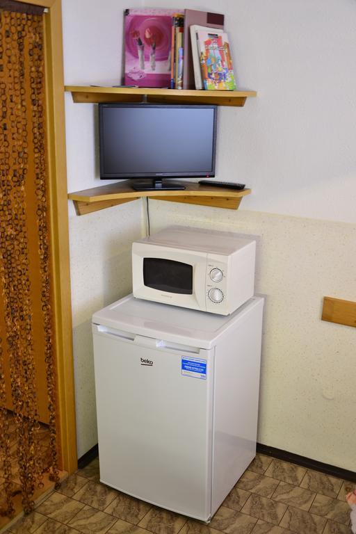 Apartment Gebrt روكيتنسي ناد جيزيرو المظهر الخارجي الصورة