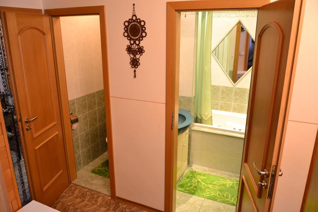 Apartment Gebrt روكيتنسي ناد جيزيرو المظهر الخارجي الصورة